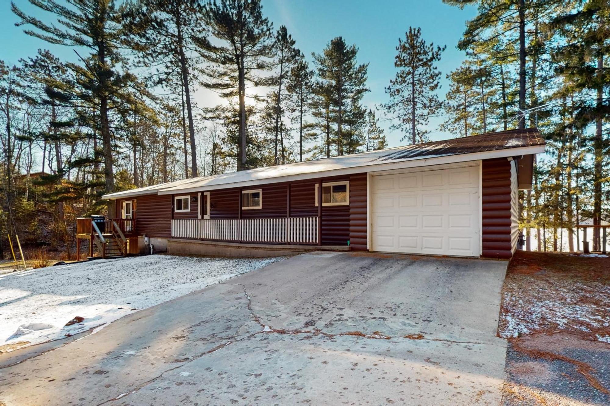 Dreams On The Lake Tomahawk Exterior photo