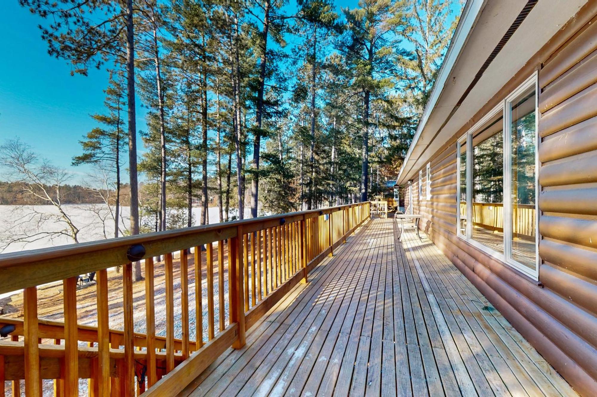 Dreams On The Lake Tomahawk Exterior photo